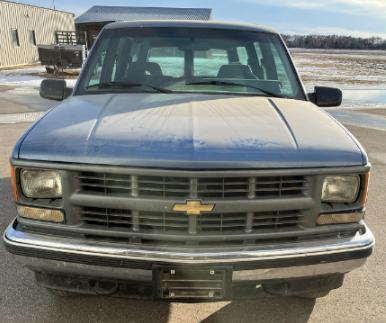1994 Chevrolet Suburban 4X4 SUV