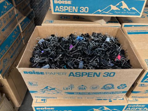 Medium Binder Clips