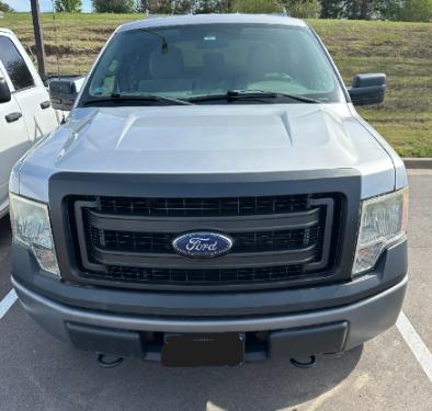 2013 Ford F150 4X4 Truck