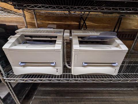 Brother Multifunction Machines 2EA