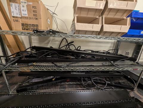 APC Power Strips 12EA