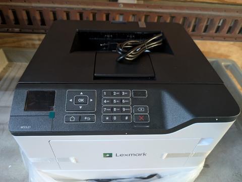 Lexmark Printers 2EA