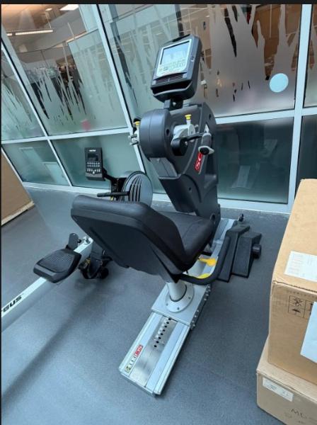 Upper Body Ergometer