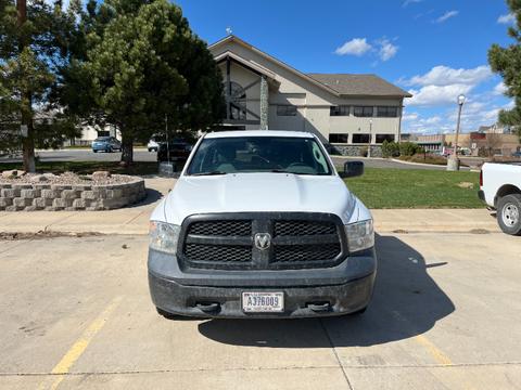 2016 Ram 1500 Quad Cab