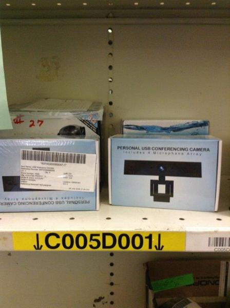 Usable Cameras