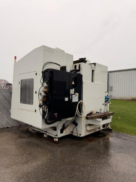 Vertical Machining Center