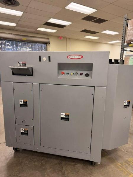 Hard Drive Shredder