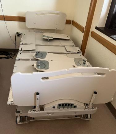 Sizewise Hospital Bed, 2 ea.