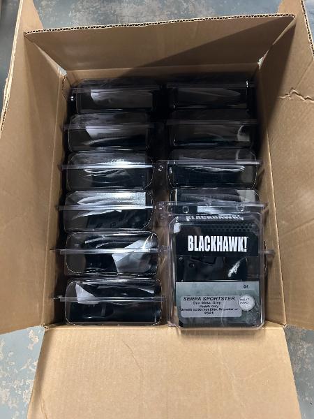 Blackhawk Berretta 92/96 Serpa CQC Sportster Holster Lot