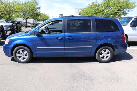 2010 Dodge Caravan