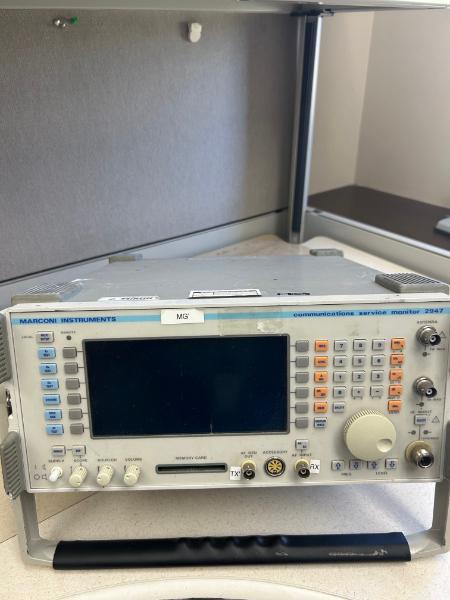 Marconi Electronics Radio Test Set
