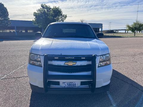2013 Chevrolet Tahoe