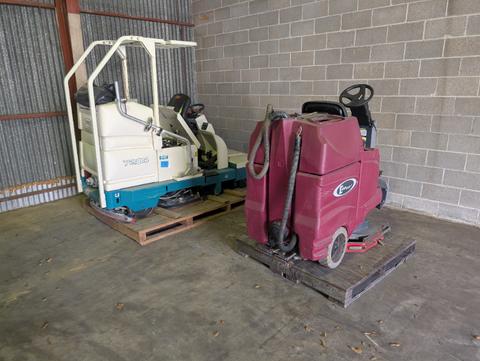 Floor Equipment