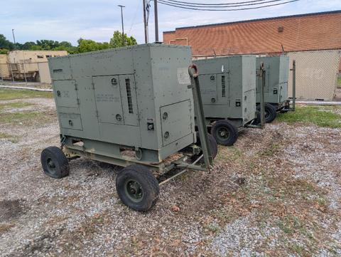 Diesel Generators