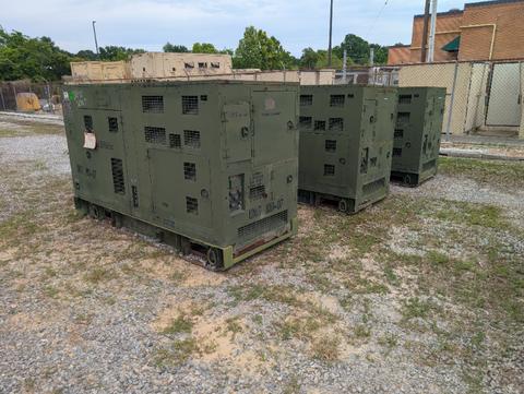 Diesel Generators