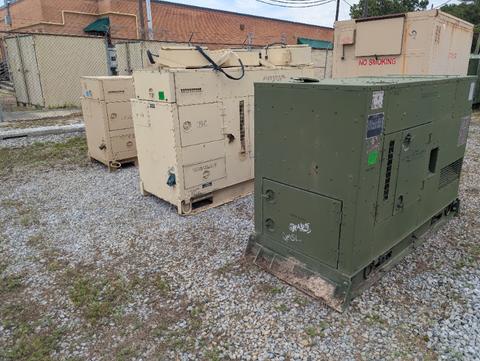 Diesel Generators