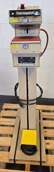 Thermopatch Heat Sealing Machine