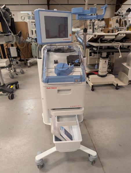 Haemonetics Cell Save Autotransfusion Units