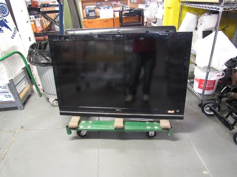 52-inch Sony Television