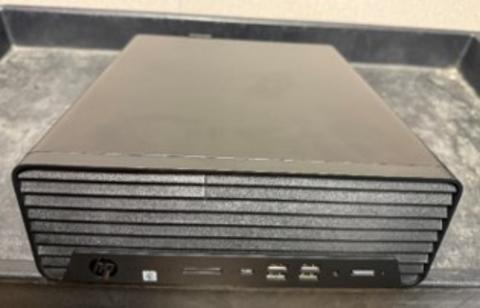 HP Desktop CPU