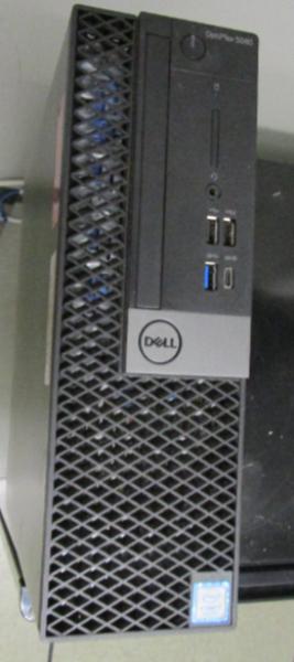 Dell Desktop CPU