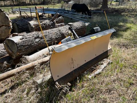 Meyer Snowplow