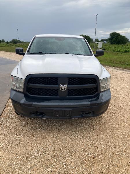 2015 Dodge 1500 Quad Cab 4x4