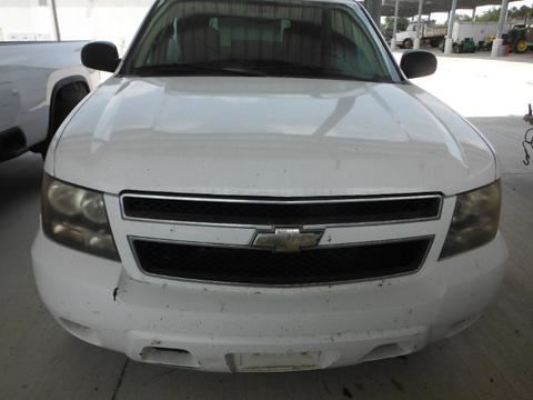 2008 Chevrolet Tahoe Hybrid