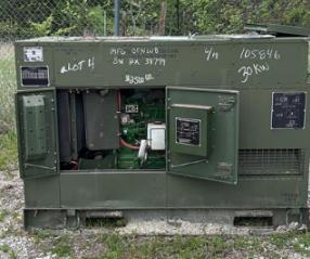 30KW Generator
