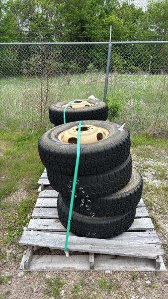 Goodyear Tires