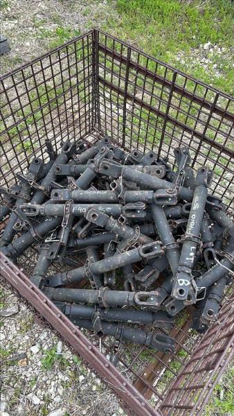 Ratcheting Top Links