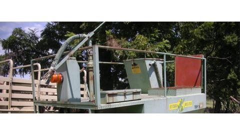 Bowie Wood Mulcher