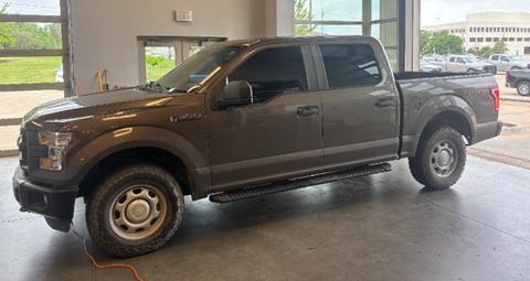 2016 Ford F-150 Crew Cab 4X4