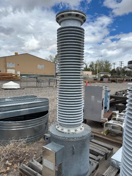 EMEK Voltage Transformer Lot