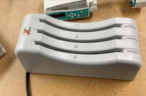 Medical Equipment Lot