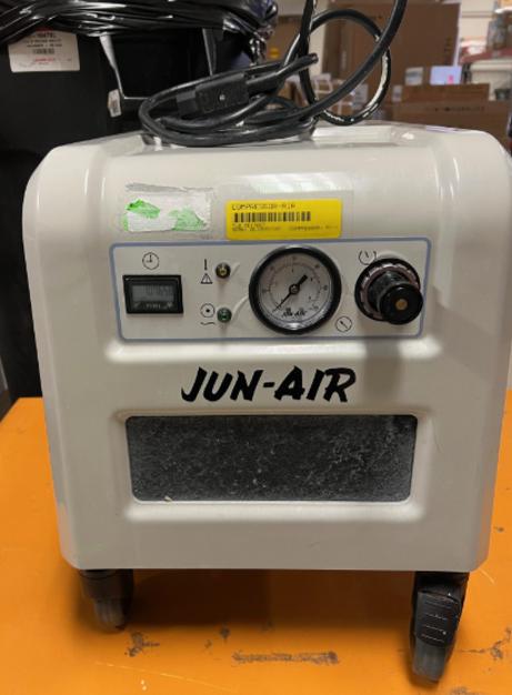 Jun-Air Electric Air Compressor