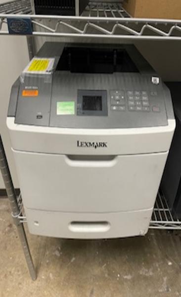 Lexmark Printer, 5 ea
