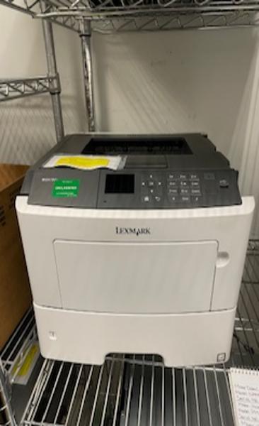 Lexmark Printer, 2 ea