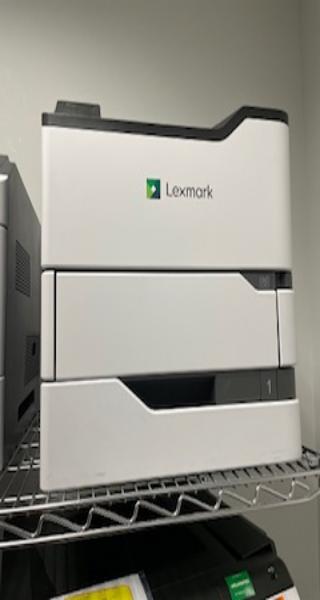 Lexmark Printer, 1 ea