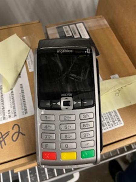 Credit Card Scanner