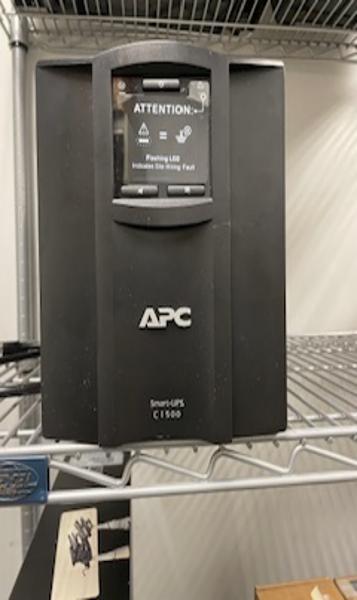 APC UPS C1500