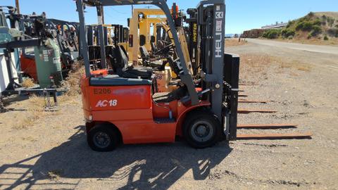 HELI Electric Forklift