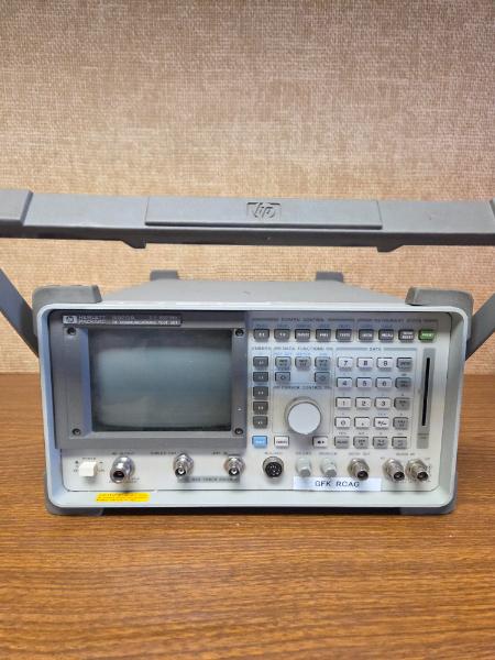 Radio Test Set