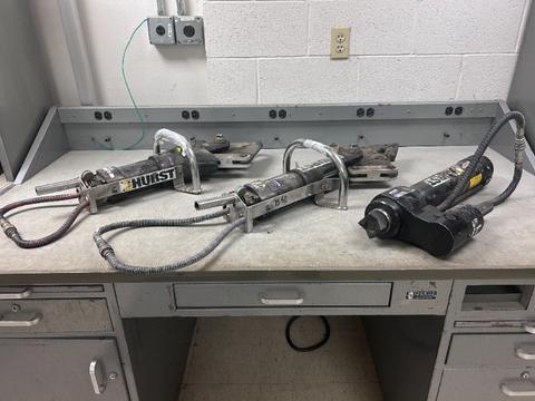 Jaws of Life Tools