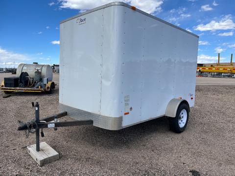2009 Pace Outback Cargo Trailer