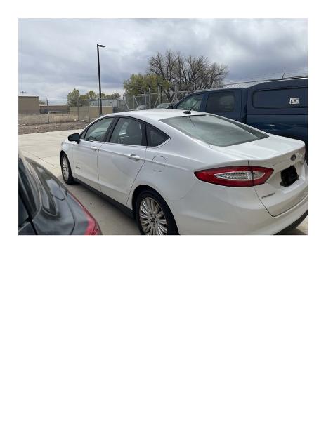 2015 Ford Fusion