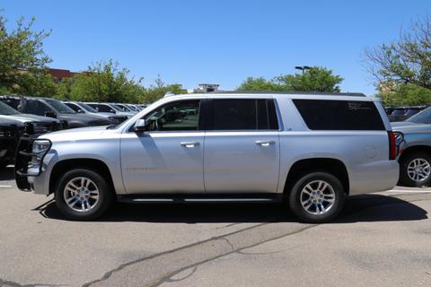 2016 Chevrolet Suburban