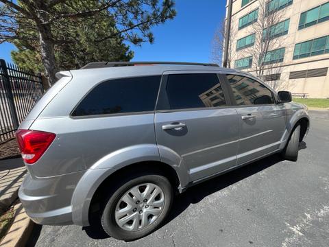 2018 Dodge Journey