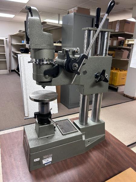 Hardness Testing System