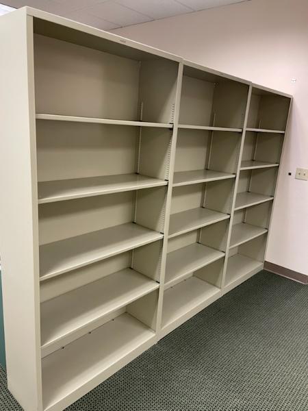 Book Shelves